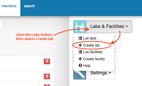 creat lab link